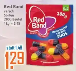 Klaas und Kock Red Band Fruchttrüffel Lakritz Duos Angebot