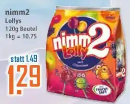Klaas und Kock nimm2 Lollys Angebot