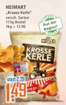 Klaas und Kock Krosse Kerle Angebot