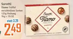 Klaas und Kock Sarotti Tiamo Trüffel Angebot