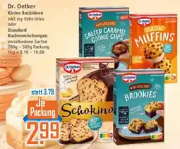 Klaas und Kock Dr. Oetker Schokino Angebot
