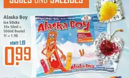 Klaas und Kock Alaska Boy Ice Sticks Angebot