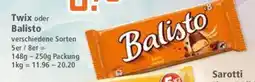 Klaas und Kock Balisto Angebot