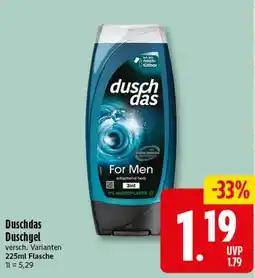 Elli Markt Duschdas Duschgel Angebot