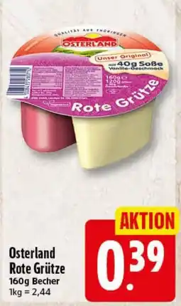 Elli Markt Osterland Rote Grütze Angebot