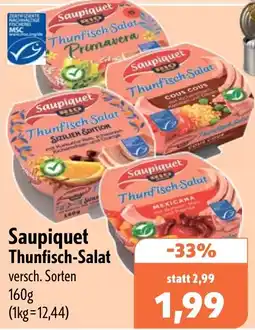 Aktiv Irma Saupiquet Thunfisch-Salat Angebot