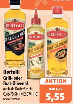 Aktiv Irma Bertolli Grill- oder Brat- Olivenöl Angebot
