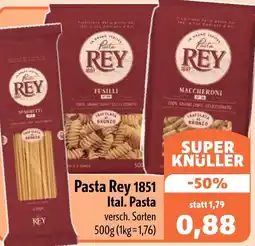 Aktiv Irma Pasta Rey 1851 Ital. Pasta Angebot