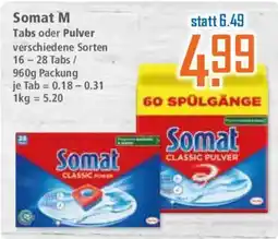 Klaas und Kock Somat Classic Pulver Angebot
