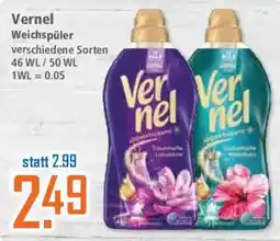 Klaas und Kock Vernel Weichspüler Angebot