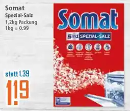 Klaas und Kock Somat Spezial-Salz Angebot