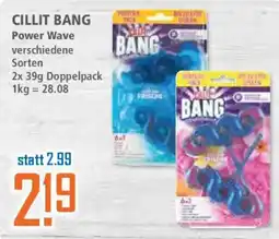 Klaas und Kock CILLIT BANG Power Wave Angebot