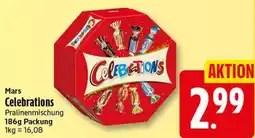 Elli Markt Mars Celebrations Pralinenmischung Angebot