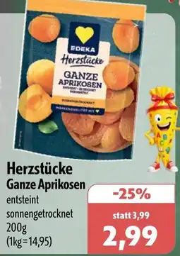 Aktiv Irma Herzstücke Ganze Aprikosen Angebot