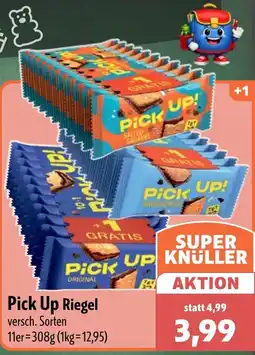 Aktiv Irma Pick Up Riegel Angebot