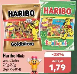 Aktiv Irma Haribo Minis Angebot