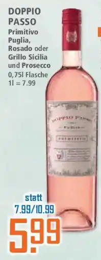 Klaas und Kock DOPPIO PASSO Primitivo Angebot