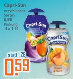 Klaas und Kock Capri-Sun Angebot