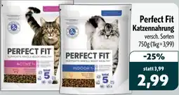 Aktiv Irma Perfect Fit Katzenfutter Angebot