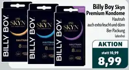 Aktiv Irma Billy Boy Skyn Premium Kondome Angebot