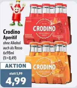 Aktiv Irma Crodino Aperitif Angebot