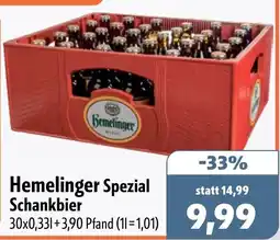 Aktiv Irma Hemelinger Spezial Schankbier Angebot