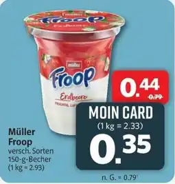 Markant Markt Müller Froop Angebot