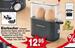 Krümet Sonderposten Eierkocher Angebot