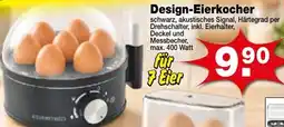 Krümet Sonderposten Design-Eierkocher Angebot
