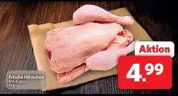 Markant Markt Frische Hähnchen Angebot