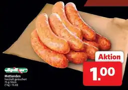 Markant Markt Spilker Mettenden Angebot