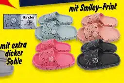 Krümet Sonderposten Kinder mit Smiley-Print Angebot