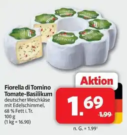 Markant Markt Fiorella di Tomino Tomate-Basilikum Angebot