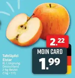 Markant Markt Tafeläpfel Elstar Angebot