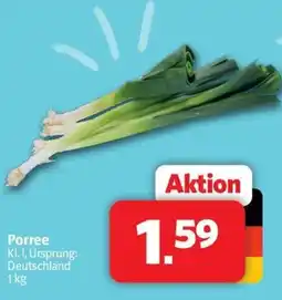 Markant Markt Porree Angebot