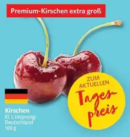 Markant Markt Kirschen Angebot