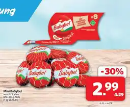 Markant Markt Mini Babybel Angebot