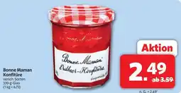 Markant Markt Bonne Maman Erdbeer-Konfitüre Angebot