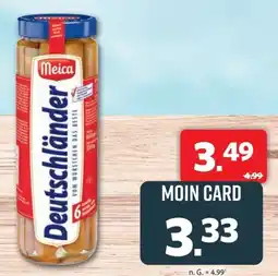 Markant Markt Meica Deutschländer Angebot