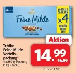 Markant Markt Tchibo Feine Milde Angebot