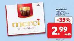 Markant Markt Merci Vielfalt Angebot