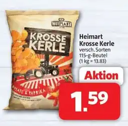 Markant Markt Heimart Krosse Kerle Angebot