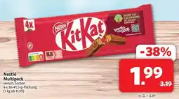 Markant Markt KitKat Angebot