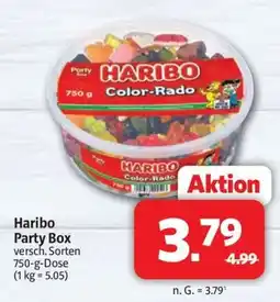 Markant Markt Haribo Color-Rado Angebot