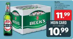 Markant Markt Beck's Angebot