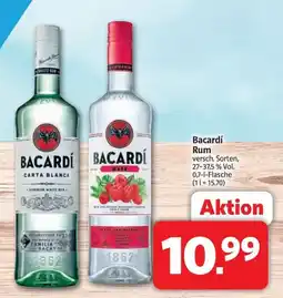 Markant Markt Bacardi Rum Angebot