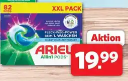 Markant Markt ARIEL Allin1 PODS Angebot