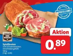 Markant Markt Goldmarie HANDWERKEREI Spießbraten Angebot