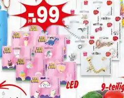 Krümet Sonderposten Schuh- und Taschenpins Angebot