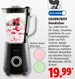 Lidl SILVERCREST Standmixer Angebot